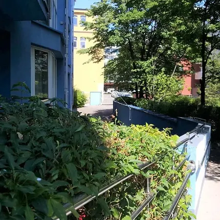 Apartment 110 *