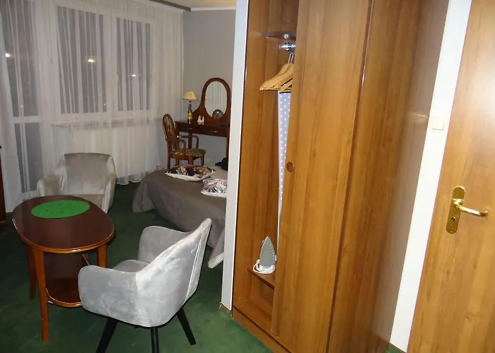 Lägenhet 110 Kołobrzeg