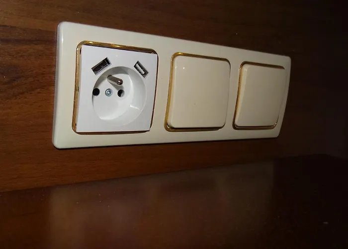 110 Lägenhet Kołobrzeg